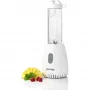 Gorenje BSM600CLW Smoothie készítő, fehér, négyes pengerendszer, 2 db 0.6 literes hordozható műanyag palack, 250 w