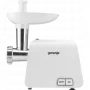 Gorenje MG1602W húsdaráló, fehér, 1,9 kg/perc daráló kapacitás, 2 db daráló tárcsa, 1600 w