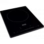 Gorenje ICE2000SP asztali indukciós főzőlap, fekete, 1 db indukciós főzőzóna, 8 teljesítményfokozat, érintővezérlés, 2000 w