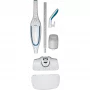 Gorenje SC 1200 W gőz felmosó, fehér, 2 gőzölési szint, 350 ml-es víztartály, 1200 w