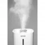 Gorenje H45W levegő párásító, fehér, hideg párásítás, ultrahangos technológia, ajánlott helyiség mérete: 20 m2, 38 db(a)