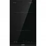 Gorenje IT321BCSC beépíthető dominó indukciós főzőlap, 2 főzőzóna, érintővezérlés, időzítő, gyors felfűtés, eggtimer, staywarm, softmelt funkció, 30 cm