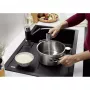 Blanco Tivo-S Silgranit zuhanyfejes csap, magas kifolyócső, kihúzható fej, modern mosogatókhoz is, magasnyomású /fekete/