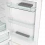 Gorenje ONRK619EC Old Timer alulfagyasztós kombinált hűtőszekrény, bézs, nofrost, 194 cm, 204/96 l, multiflow, fastfreeze, freshzone