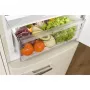 Gorenje ONRK619EC Old Timer alulfagyasztós kombinált hűtőszekrény, bézs, nofrost, 194 cm, 204/96 l, multiflow, fastfreeze, freshzone