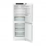 Liebherr CNd 5023 alulfagyasztós kombinált hűtőszekrény, fehér, 165,5 cm, nofrost, duocooling, érintővezérlés, powercooling, easyfresh, freshair szűrő, led