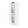 Liebherr CNd 5023 alulfagyasztós kombinált hűtőszekrény, fehér, 165,5 cm, nofrost, duocooling, érintővezérlés, powercooling, easyfresh, freshair szűrő, led