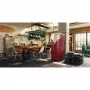 Gorenje OBRB153R VW Retro Bulli hűtőszekrény, bordó, 154 cm, 229/25 l, belső fagyasztórekesz, ionair + dynamicooling, freshzone, led világítás