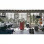 Gorenje OBRB153R VW Retro Bulli hűtőszekrény, bordó, 154 cm, 229/25 l, belső fagyasztórekesz, ionair + dynamicooling, freshzone, led világítás