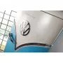Gorenje OBRB153BL VW Retro Bulli hűtőszekrény, 154 cm, 229/25 l, belső fagyasztórekesz, ionair+dynamicooling, freshzone, led világítás, türkizkék