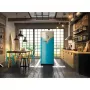Gorenje OBRB153BL VW Retro Bulli hűtőszekrény, 154 cm, 229/25 l, belső fagyasztórekesz, ionair+dynamicooling, freshzone, led világítás, türkizkék