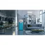 Gorenje OBRB153BL VW Retro Bulli hűtőszekrény, 154 cm, 229/25 l, belső fagyasztórekesz, ionair+dynamicooling, freshzone, led világítás, türkizkék
