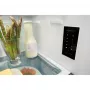 Gorenje NRM8181MX MultiDoor hűtőszekrény, szürke, nofrost, multiflow 360°, twistice jégtálca, freshzone, 181,6 cm, 278/149 l