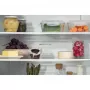 Gorenje NRM8181MX MultiDoor hűtőszekrény, szürke, nofrost, multiflow 360°, twistice jégtálca, freshzone, 181,6 cm, 278/149 l