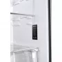 Gorenje NRM818FMB MultiDoor hűtőszekrény, fekete, nofrost, multiflow 360°, twistice jégtálca, freshzone, 181,6 cm, 278/149 l