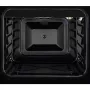 Electrolux LKG500003W gáztűzhely, 50 cm, hőfokszabályzó, grill, percszámlálás, sütővilágítás, tető nélkül, fehér