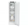 Liebherr GNf 52Z07 fagyasztószekrény, fehér, 185,5 cm, nofrost, 278 l, frostprotect, 7 fiók, érintővezérlés, gyorsfagyasztás, 38 db(a)