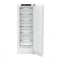 Liebherr GNf 50Z06 fagyasztószekrény, fehér, 165,5 cm, nofrost, 238 l, 6 fiók, frostprotect, érintővezérlés, gyorsfagyasztás, 38 db(a)