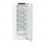 Liebherr GNf 50Z06 fagyasztószekrény, fehér, 165,5 cm, nofrost, 238 l, 6 fiók, frostprotect, érintővezérlés, gyorsfagyasztás, 38 db(a)