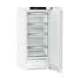 Liebherr GNf 42Z04 fagyasztószekrény, fehér, 125,5 cm, nofrost, 161 l, 4 fiók, frostprotect, érintővezérlés, gyorsfagyasztás, 38 db(a)