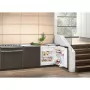 Liebherr UIKP 1554 pult alá építhető hűtőszekrény, 82 cm, 105 l hűtőtér, 15 l fagyasztó, elektronikus vezérlés, supercool funkció, led, 33 db(a)