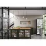 Liebherr CNbdd 5733 alulfagyasztós kombinált hűtőszekrény,fekete, 201,5cm, nofrost, duocooling, érintővezérlés, easytwist-ice, easyfresh, freshair szűrő, led