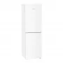 Liebherr CNd 5724 alulfagyasztós kombinált hűtőszekrény, fehér, 201,5cm, nofrost, duocooling, érintővezérlés, easytwist-ice, easyfresh, freshair szűrő, led