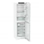 Liebherr CNd 5724 alulfagyasztós kombinált hűtőszekrény, fehér, 201,5cm, nofrost, duocooling, érintővezérlés, easytwist-ice, easyfresh, freshair szűrő, led