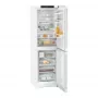 Liebherr CNd 5724 alulfagyasztós kombinált hűtőszekrény, fehér, 201,5cm, nofrost, duocooling, érintővezérlés, easytwist-ice, easyfresh, freshair szűrő, led