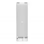 Liebherr CNd 5724 alulfagyasztós kombinált hűtőszekrény, fehér, 201,5cm, nofrost, duocooling, érintővezérlés, easytwist-ice, easyfresh, freshair szűrő, led
