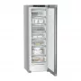 Liebherr FNsfe 5227 fagyasztószekrény, ezüst, 185,5 cm, nofrost, 278 liter, 7 variospace fiók, érintővezérlés, gyorsfagyasztás, 38 db(a)
