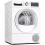 Bosch WQG14590BY hőszivattyús szárítógép, 9 kg, a++, touchcontrol kijelző, autodry, iron assist, gyors program, féltöltet opció