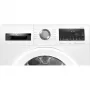 Bosch WQG14590BY hőszivattyús szárítógép, 9 kg, a++, touchcontrol kijelző, autodry, iron assist, gyors program, féltöltet opció