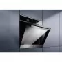 Electrolux EOD6P77X SteamBake beépíthető elektromos sütő, 72 l, pirolitikus tisztítás, maghőmérő, softclosing, teleszkópos sütősín, automata programok