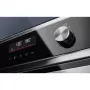 Electrolux EOD6P76X SteamBake beépíthető elektromos sütő, 72 l, pirolitikus tisztítás, softclosing, teleszkópos sütősín, automata programok
