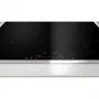 Neff T36BD60N1 beépíthető indukciós főzőlap, 60 cm, érintővezérlés, powerboost, quick start, időzítő, 4.6 kw