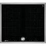 Neff T56BT60N0 beépíthető indukciós főzőlap, 60 cm, twistpad® vezérlés, flex induction, power move, powerboost, quick start, időzítő, 7.4 kw