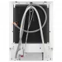Electrolux EES48400L beépíthető mosogatógép, 60 cm, 14 teríték, maxiflex fiók, airdry, quickselect kezelőpanel, glasscare, xtrapower, 44 db(a)