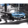 Electrolux EES48401L beépíthető mosogatógép, 60 cm, 14 teríték, maxiflex fiók, airdry, quickselect, glasscare, xtrapower, timebeam, 44 db(a)