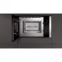 Neff HLAGD53N0 beépíthető mikrohullámú sütő, fekete, 25 l, grill funkció, 900w/1200w, led kijelző, automata programok, 5 teljesítményfokozat