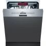Neff S145ECS11E beépíthető mosogatógép, 60 cm, kezelőpaneles, 13 teríték, 44 db(a), open dry, homeconnect, variodrawer, aquastop