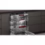 Neff S145ECS11E beépíthető mosogatógép, 60 cm, kezelőpaneles, 13 teríték, 44 db(a), open dry, homeconnect, variodrawer, aquastop