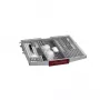 Neff S145ECS11E beépíthető mosogatógép, 60 cm, kezelőpaneles, 13 teríték, 44 db(a), open dry, homeconnect, variodrawer, aquastop
