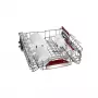 Neff S145ECS11E beépíthető mosogatógép, 60 cm, kezelőpaneles, 13 teríték, 44 db(a), open dry, homeconnect, variodrawer, aquastop