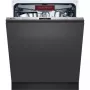 Neff S155ECX09E beépíthető mosogatógép, 60 cm, 13 teríték, 44 db(a), open dry, homeconnect, extraspeed, timelight, aquastop