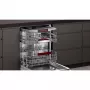 Neff S155ECX09E beépíthető mosogatógép, 60 cm, 13 teríték, 44 db(a), open dry, homeconnect, extraspeed, timelight, aquastop