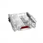 Neff S155ECX09E beépíthető mosogatógép, 60 cm, 13 teríték, 44 db(a), open dry, homeconnect, extraspeed, timelight, aquastop