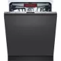 Neff S155HCX29E beépíthető mosogatógép, 60 cm, 14 teríték, 44 db(a), homeconnect, chef 70°c program, extraspeed, timelight, aquastop