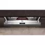 Neff S155HCX29E beépíthető mosogatógép, 60 cm, 14 teríték, 44 db(a), homeconnect, chef 70°c program, extraspeed, timelight, aquastop