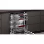 Neff S155HCX29E beépíthető mosogatógép, 60 cm, 14 teríték, 44 db(a), homeconnect, chef 70°c program, extraspeed, timelight, aquastop